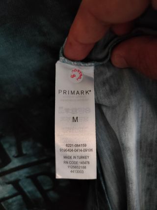 Camiseta de Juego de Tronos Primark 