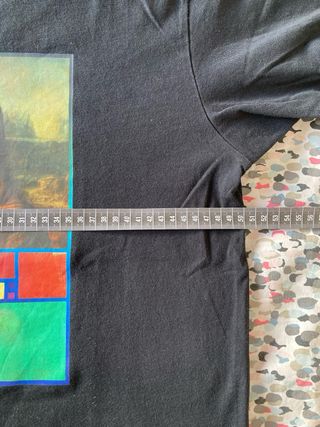 Camiseta Uniqlo x Peter Saville