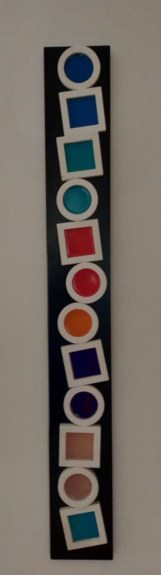 Scultura da appendere 