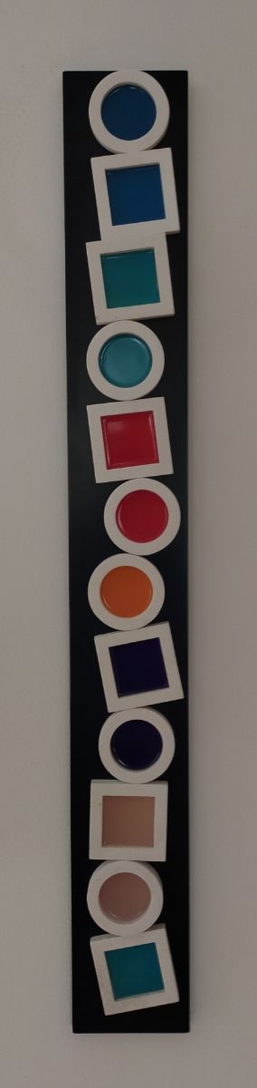 Scultura da appendere 