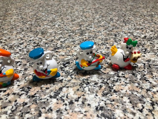 Sorpresine Kinder & Ferrero Le BirbaBrocche