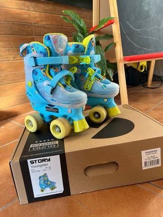 Patines niño/niña marca Story Youngster