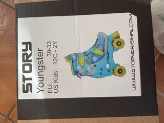 Patines niño/niña marca Story Youngster