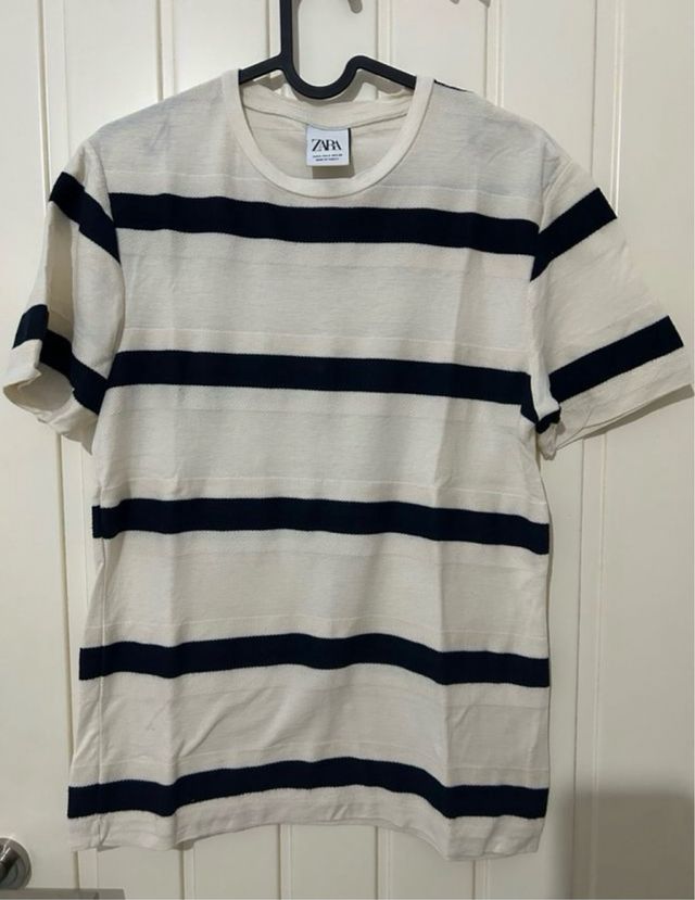 Lote 9 camisetas hombre manga corta S