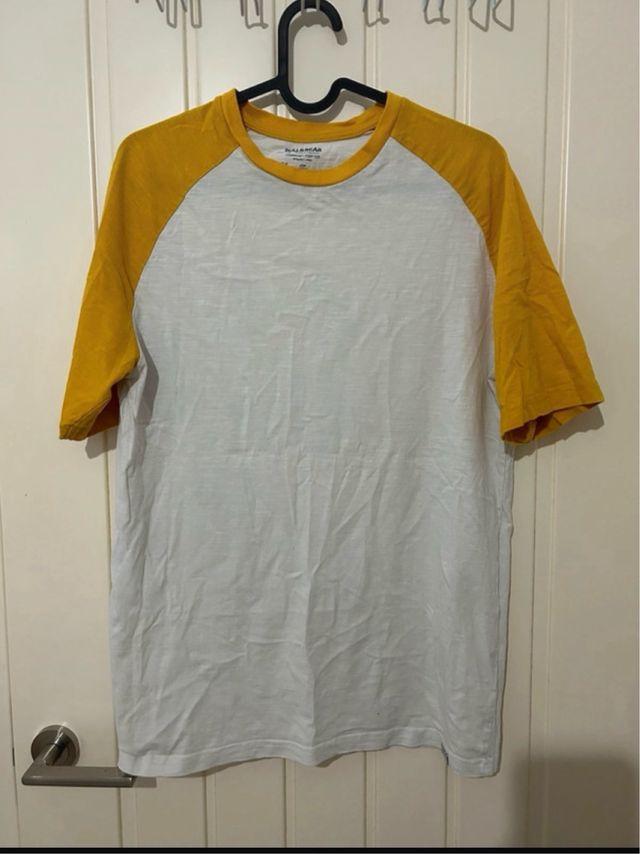 Lote 9 camisetas hombre manga corta S