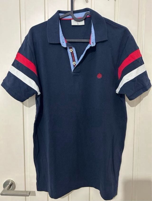 Lote 9 camisetas hombre manga corta S