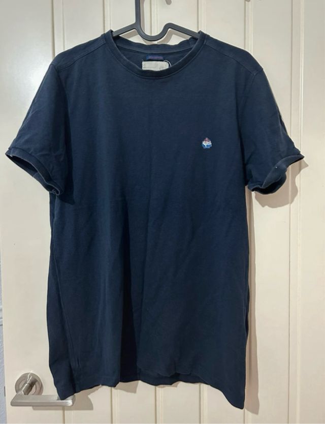 Lote 8 prendas de verano hombre M varias marcas