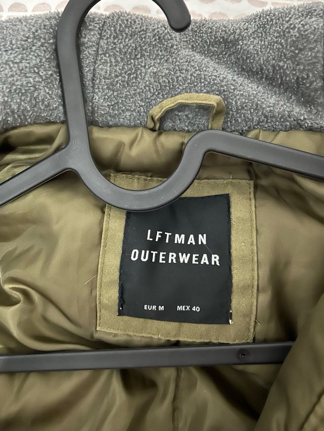 2 chaquetones hombre talla M