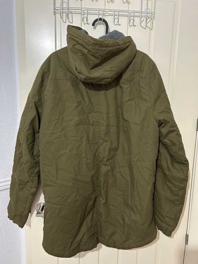 2 chaquetones hombre talla M