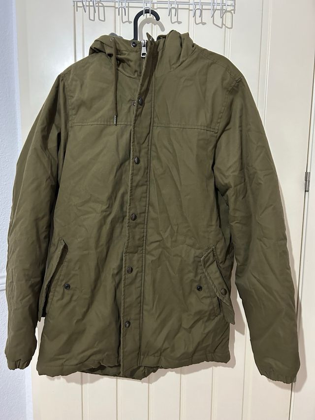 2 chaquetones hombre talla M