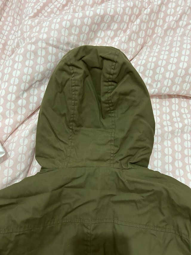 2 chaquetones hombre talla M