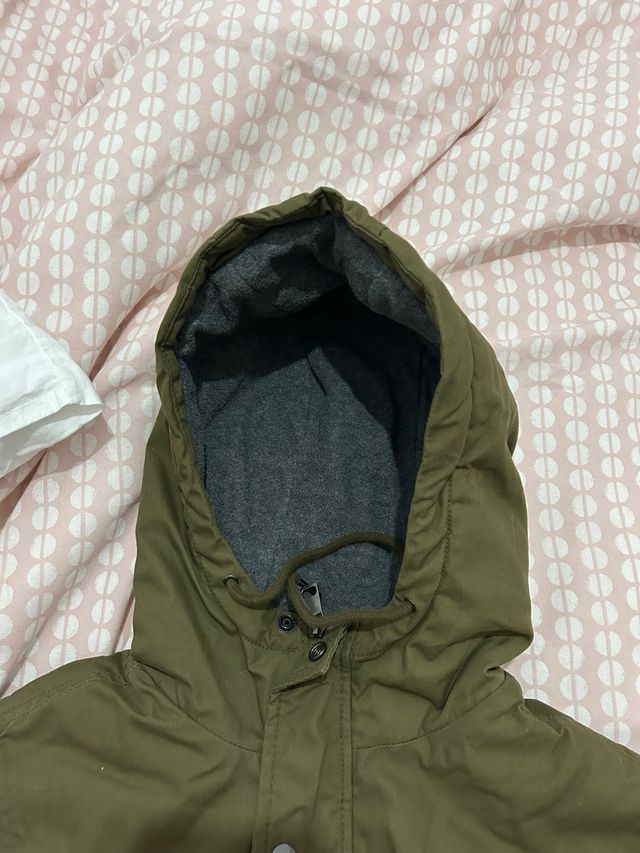 2 chaquetones hombre talla M