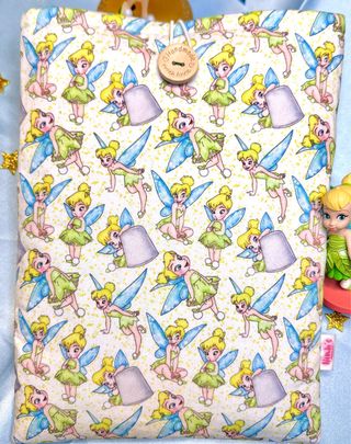 Funda Campanilla baby para libros de bolsillo