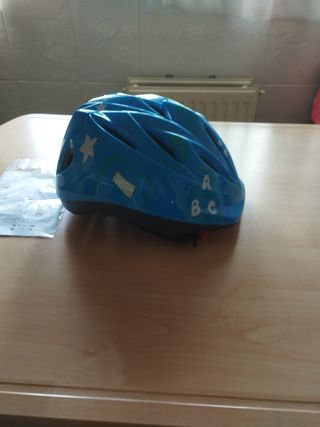 Casco infantil