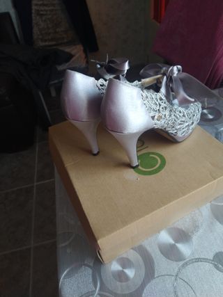 Zapatos de fiesta 