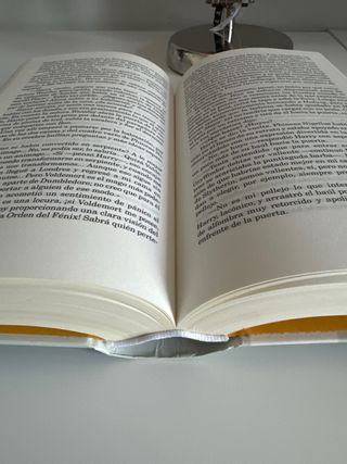 Harry Potter y la Orden del Fénix - J.K. Rowling