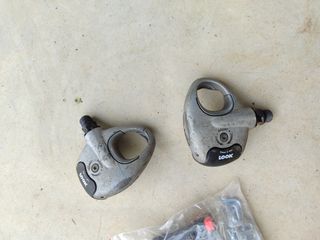 Pedales automáticos LOOK