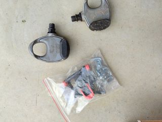 Pedales automáticos LOOK