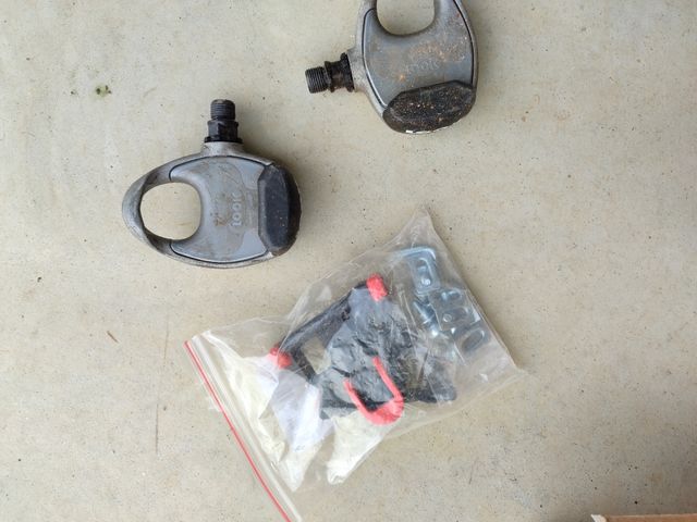 Pedales automáticos LOOK