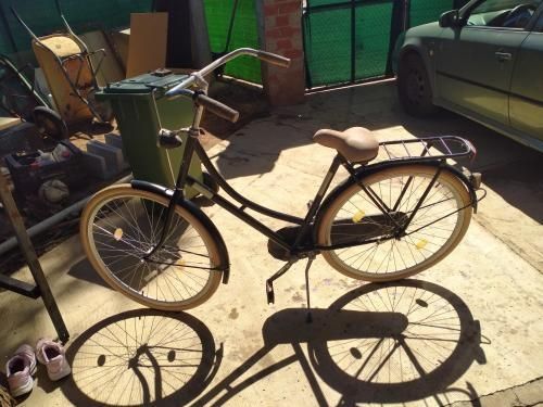 Se vende bici
