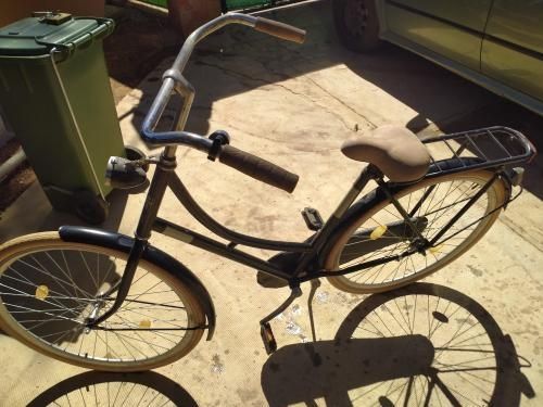 Se vende bici