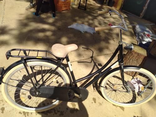 Se vende bici