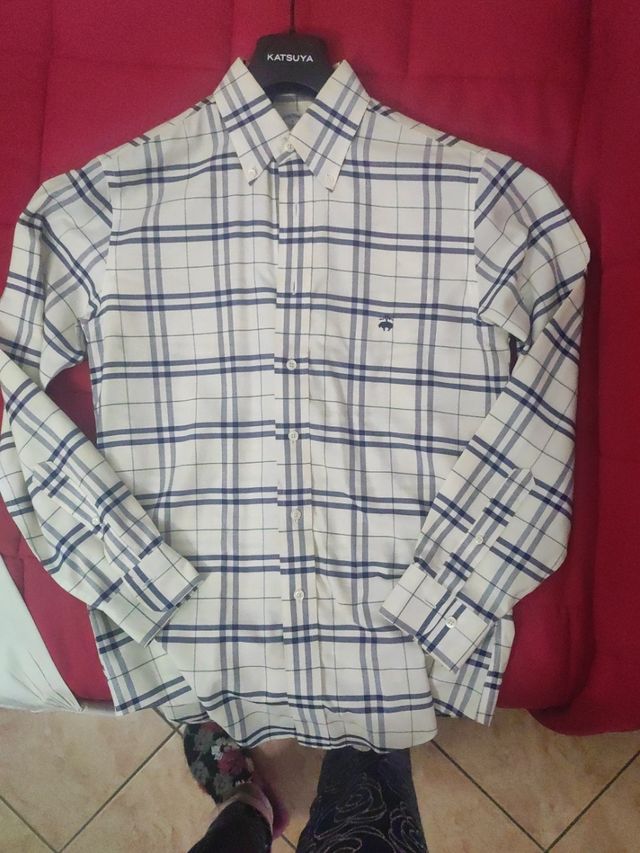 Camicia uomo