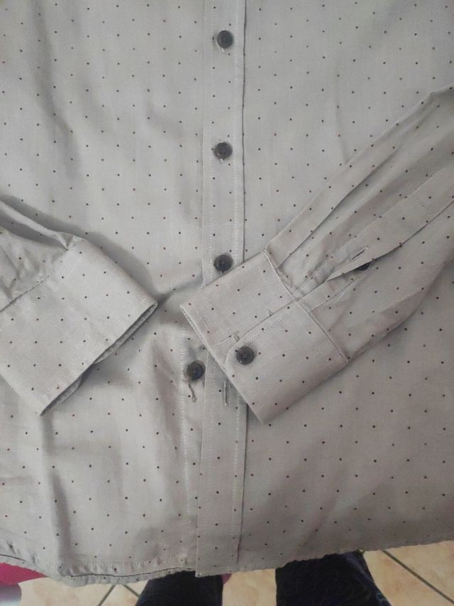 Camicia uomo