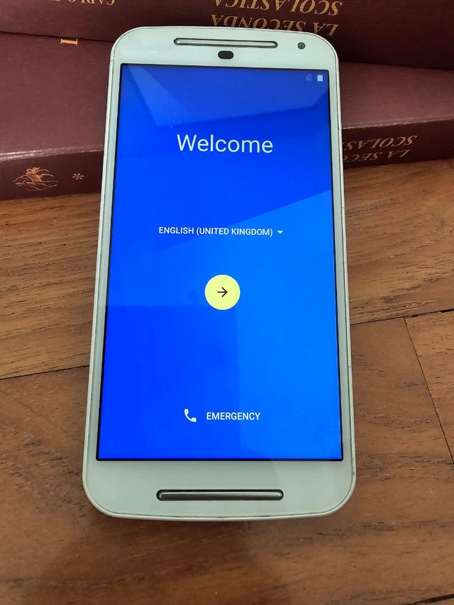 Motorola Moto E