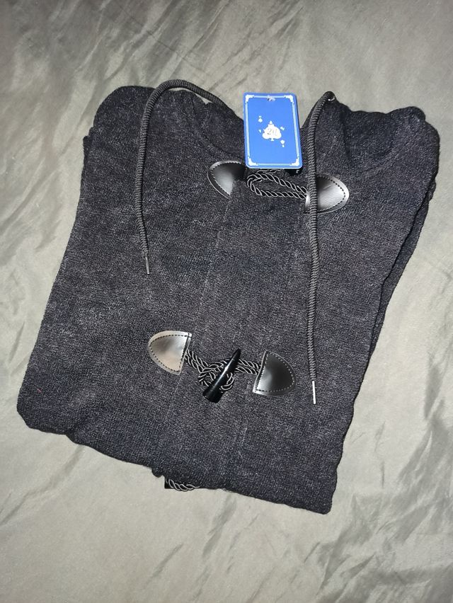 Chaqueta hombre hilo