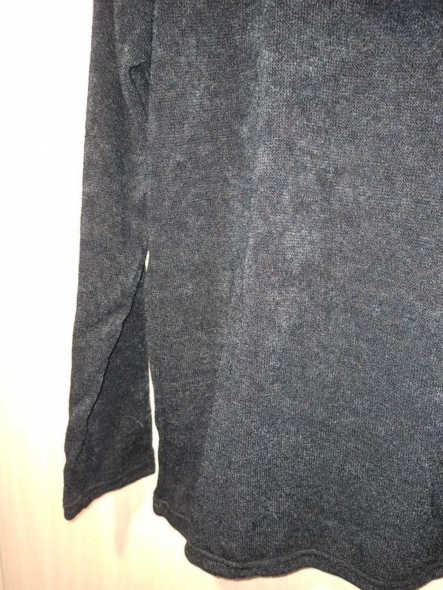 Chaqueta hombre hilo