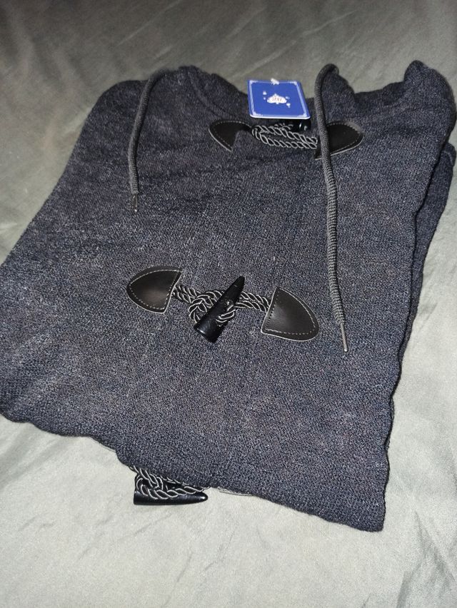 Chaqueta hombre hilo