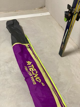Esquís Rossignol