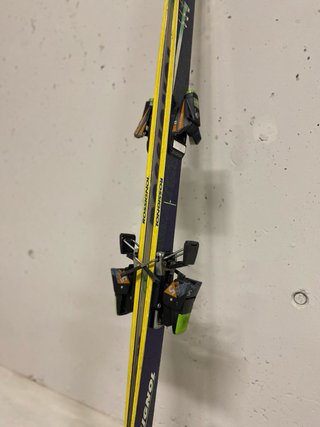 Esquís Rossignol