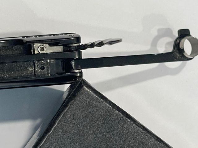 Accendino ADORINI con bucasigari 