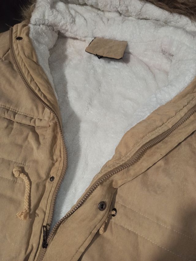 Chaqueta acolchada