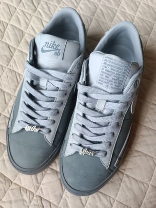 Zapatillas Nike SB Blazer low colaboración FPAR