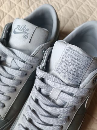 Zapatillas Nike SB Blazer low colaboración FPAR