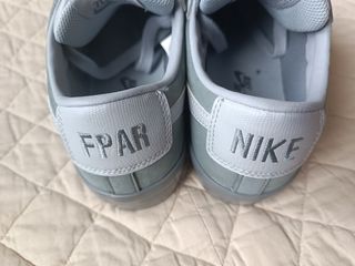 Zapatillas Nike SB Blazer low colaboración FPAR
