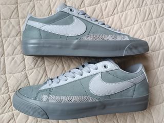 Zapatillas Nike SB Blazer low colaboración FPAR