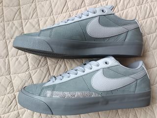 Zapatillas Nike SB Blazer low colaboración FPAR