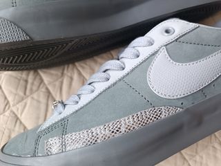 Zapatillas Nike SB Blazer low colaboración FPAR