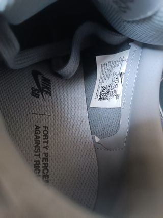 Zapatillas Nike SB Blazer low colaboración FPAR