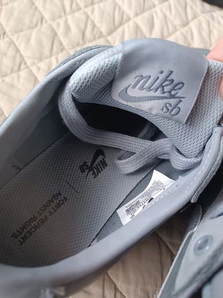 Zapatillas Nike SB Blazer low colaboración FPAR