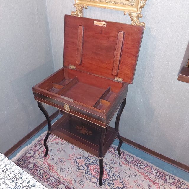 Trinciante FORCHETTONE27cm+COLTELLO34cm per carni