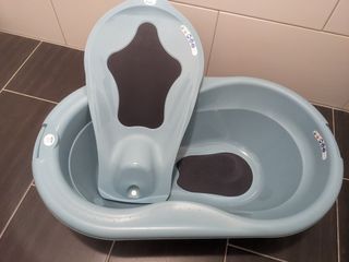 Bañera bebé grande