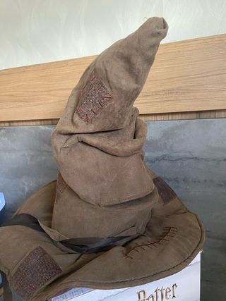 Sombrero seleccionador Harry Potter