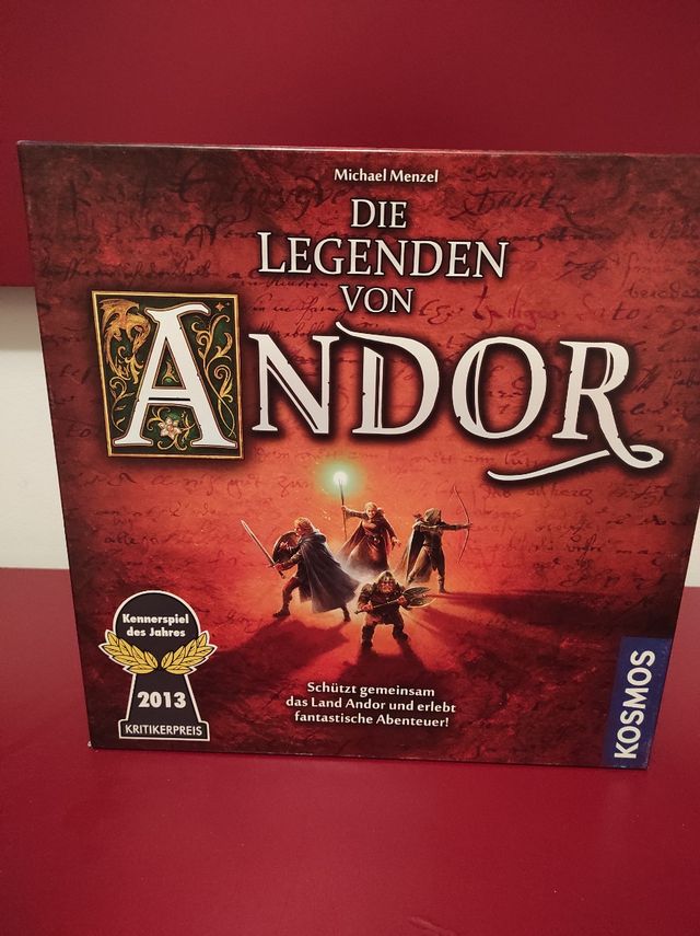 Le Leggende di Andor