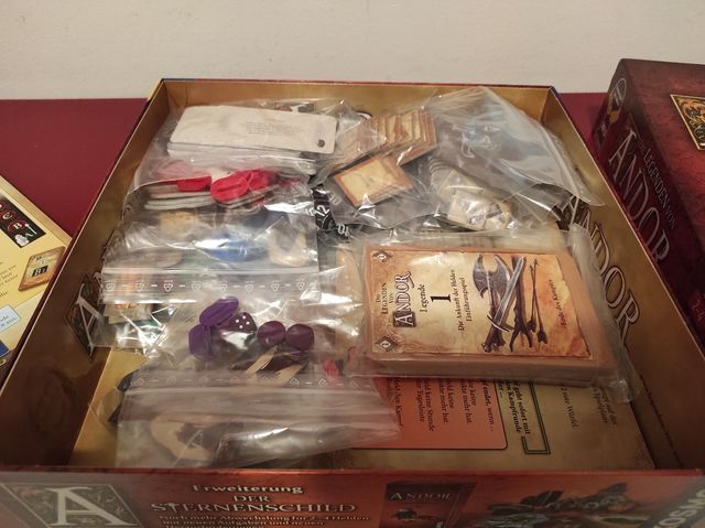 Le Leggende di Andor