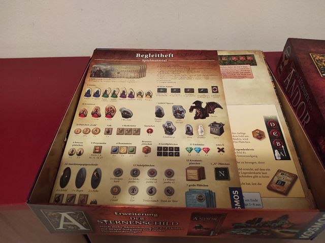 Le Leggende di Andor